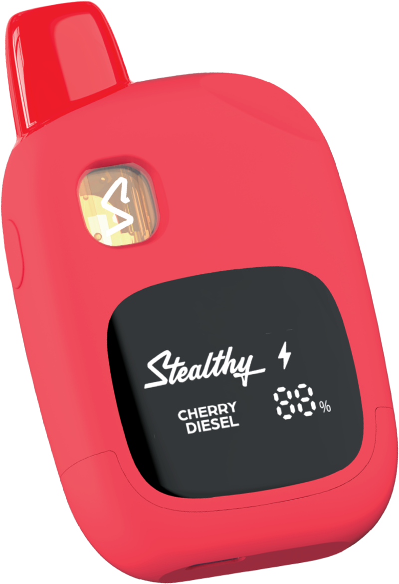 Cherry Diesel device